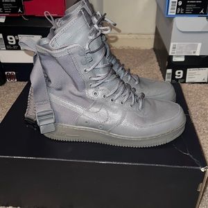 SF AIRFORCE1 QS